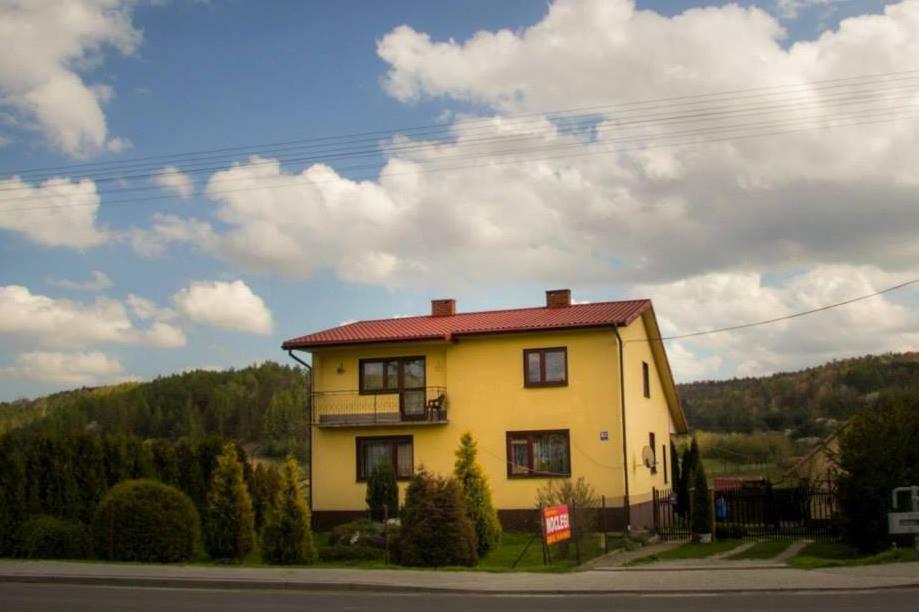 Agroturystyka Jacnia Esterno foto
